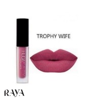 رژ لب مایع مات هدی بیوتی رنگ Trophy Wife مینی سایز